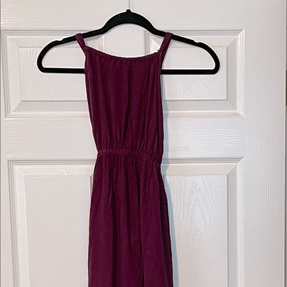 Band of Gypsies Floor Length Beach Dress